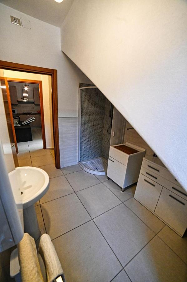 Portupaleddu Apartment Portoscuso Esterno foto